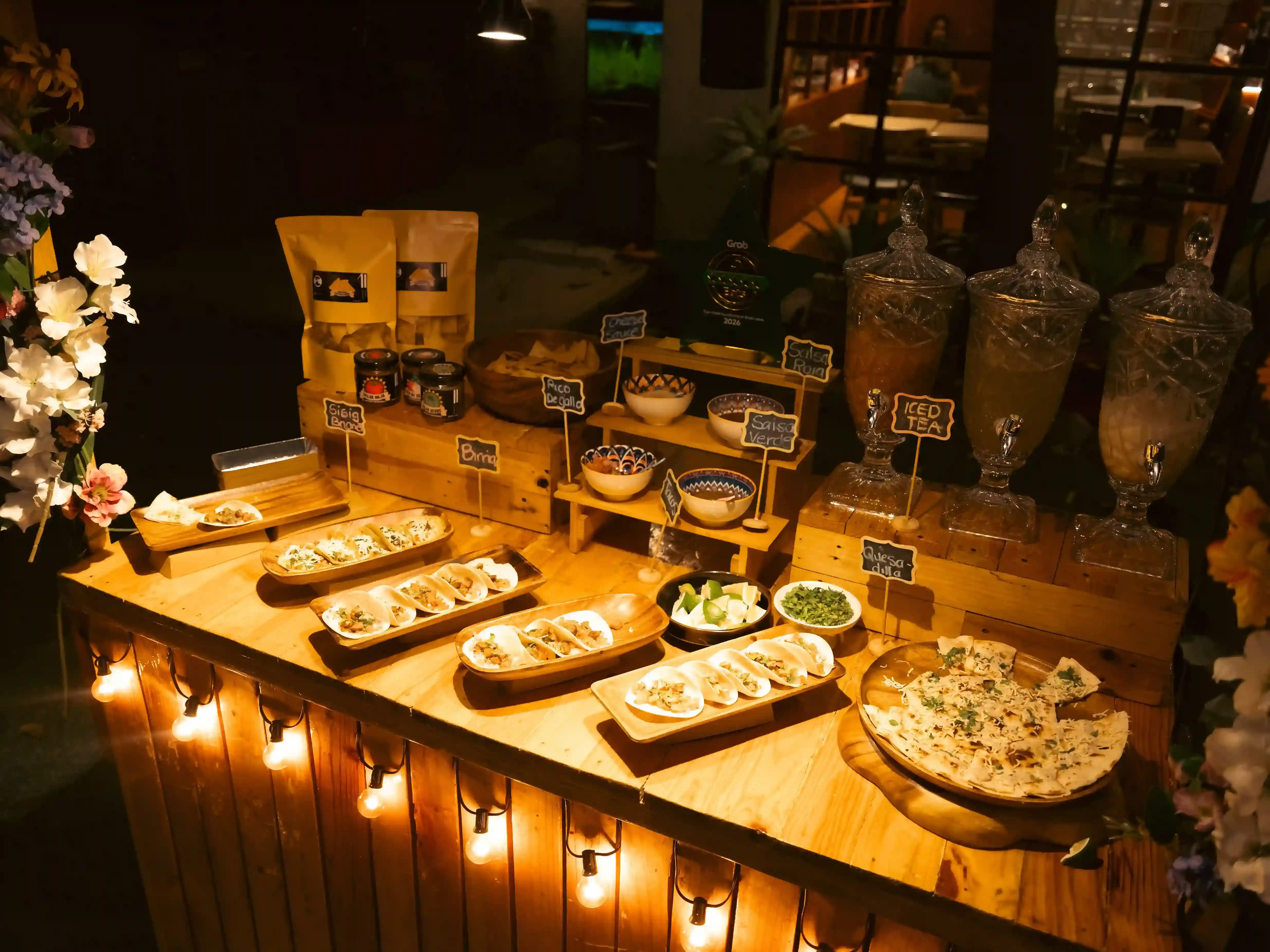 Events and Catering